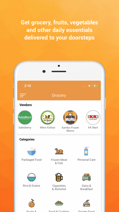 Bhojdeals (Now Bhoj) Screenshot