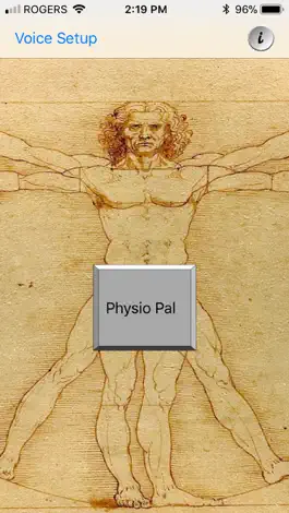Game screenshot Physio Pal apk