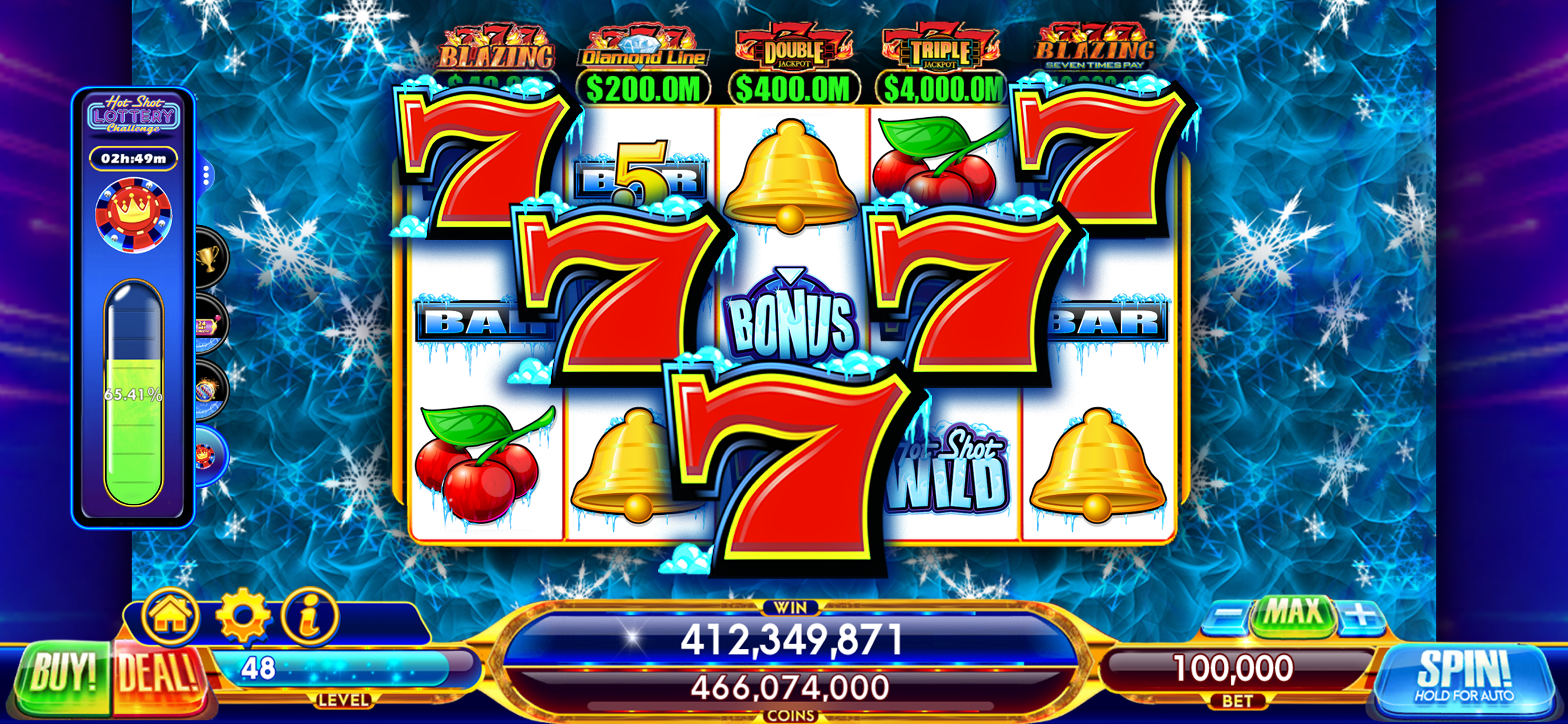 Hot Shot Casino - Slots Games