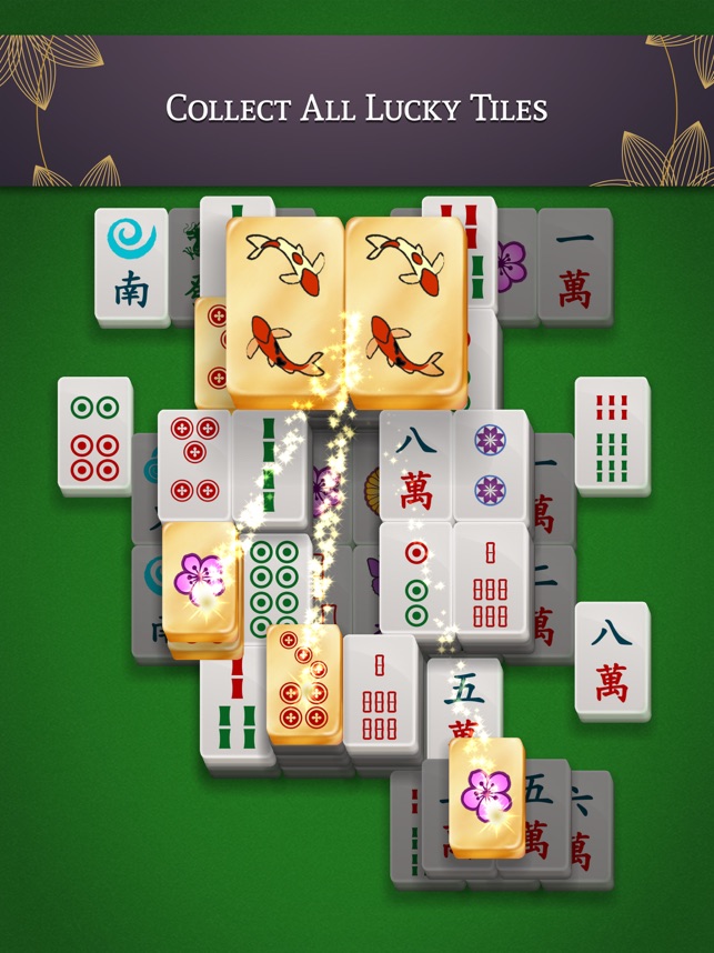 Mahjong Club - Solitaire Game on the App Store