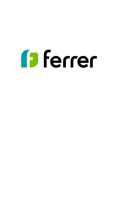 Ferrer Events Screenshot