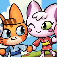 Kimono Cats icon