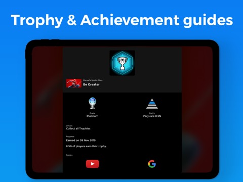 Area X - Trophies, Gaming Newsのおすすめ画像7