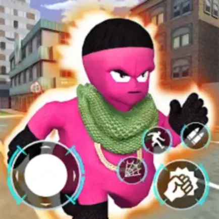 Grima Theft Auto: City Battle Читы