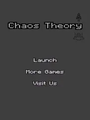 chaos theory pro айпад изображения 4