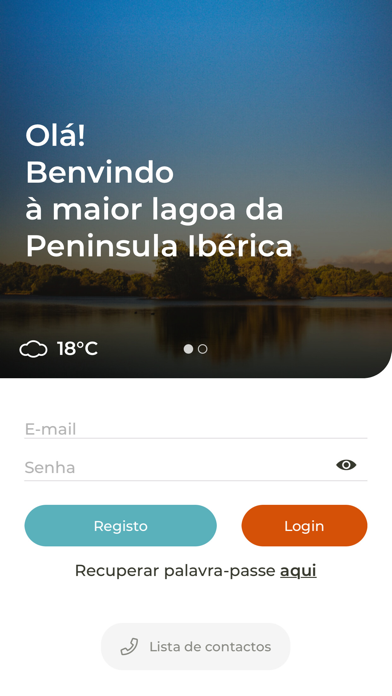 ExplorAPPateira Screenshot