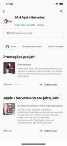 JAH do Açai screenshot #2 for iPhone