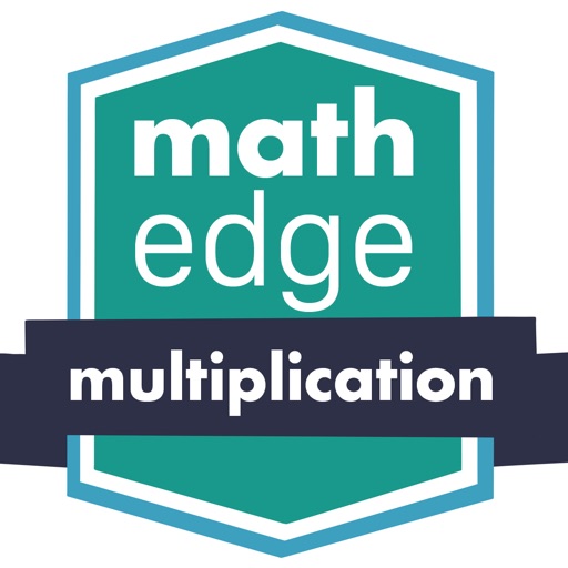 MathEdge Multiplication iOS App