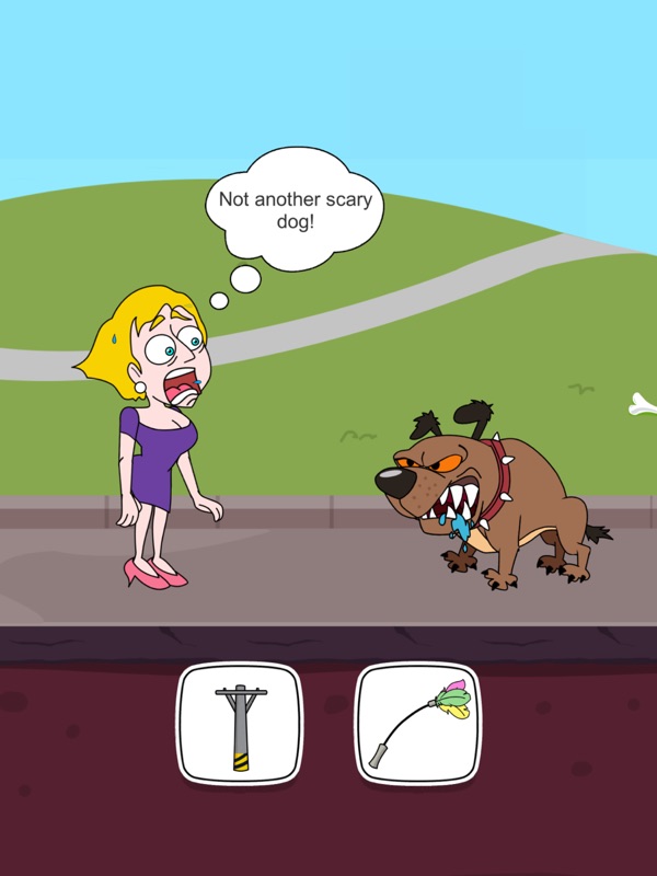 Save The Girl! screenshot 8