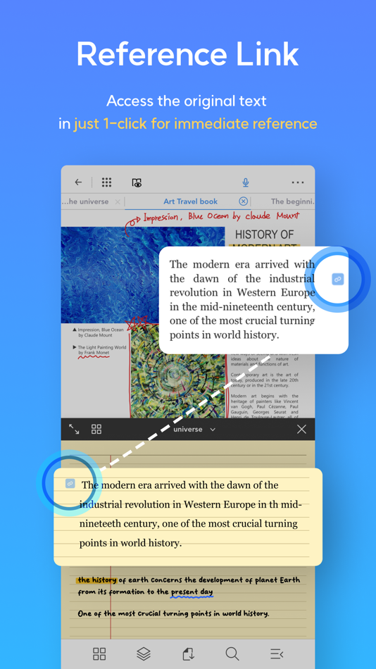 #6. Flexcil Note & Good PDF Reader (iOS) 由: Flexcil Inc.