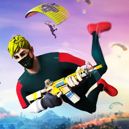 Epic Survival Battle Royale 3D Читы