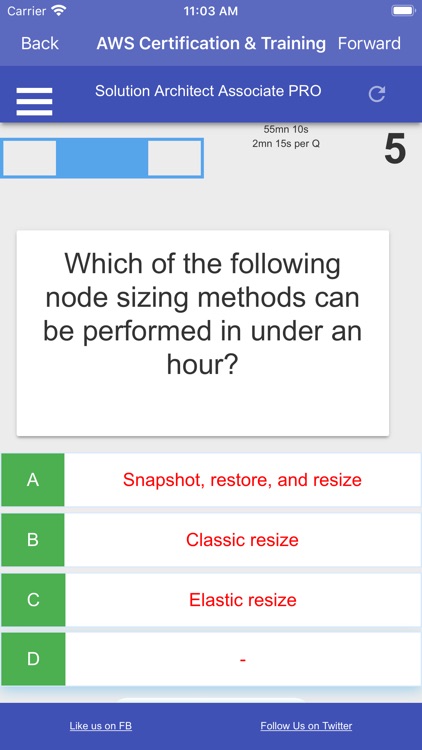 Ace AWS Solutions Architect As screenshot-3