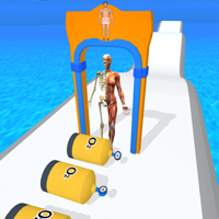 Oxygen Run 3D