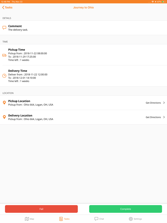 Screenshot #6 pour Manage Vehicle