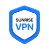 VPN Sunrise icon