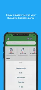 RunLoyal Staff App screenshot #5 for iPhone