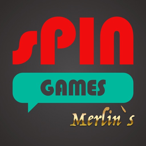 Merlin`s Spin Games: Три в ряд