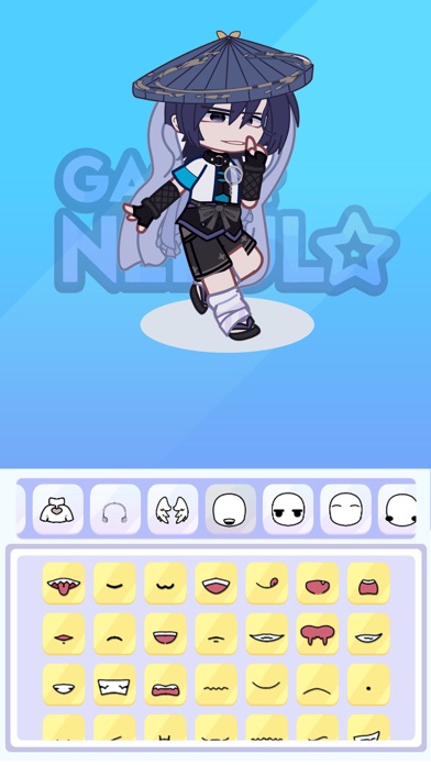 About: Gacha nebula & Nox dress up (Google Play version)