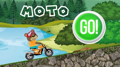 車のゲーム：子供のためのレース Motoのおすすめ画像1