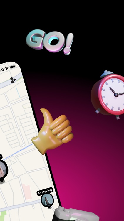 Now - Find Friends and Family