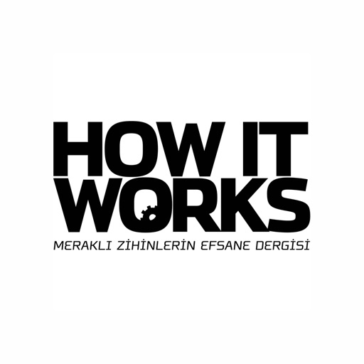 How It Works - Türkiye icon