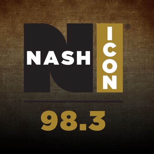 98.3 Nash Icon icon