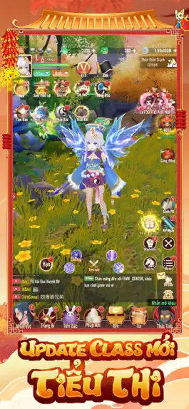 Game screenshot Long Chiến Truyền Kỳ mod apk