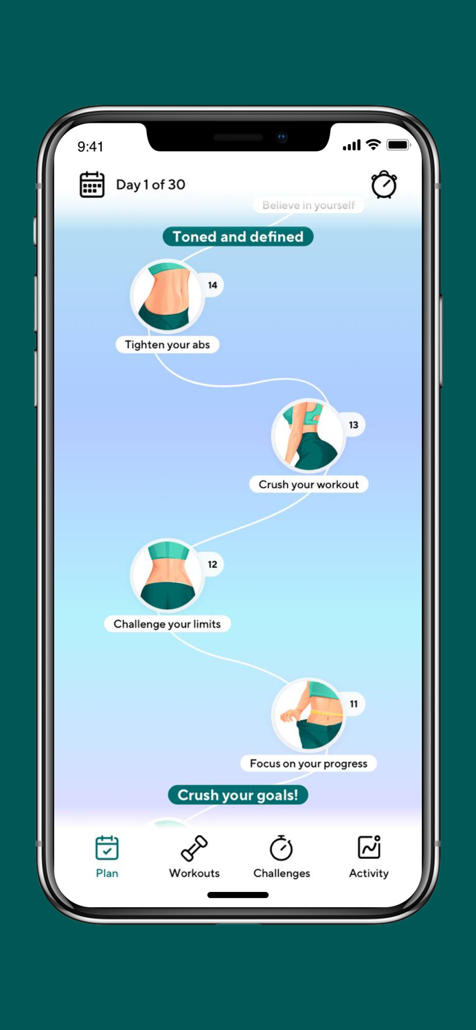7 Minute Workout by 7 min Fit