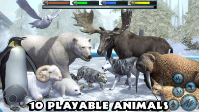 Ultimate Arctic Simulator Screenshot