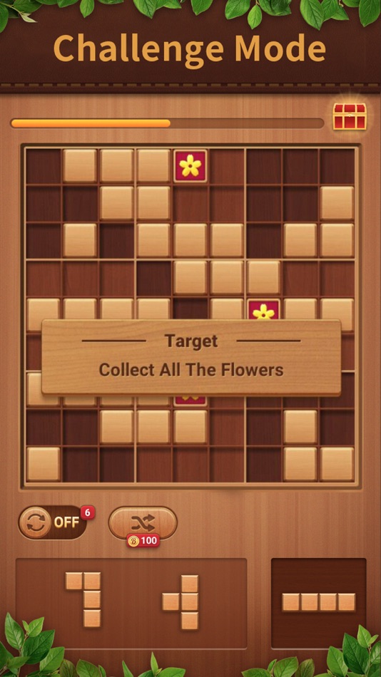#2. Wood Block Puzzle Sudoku (iOS) 来自: 海强 黄
