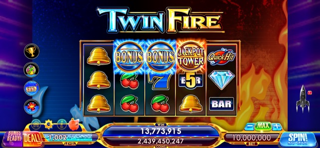 Hot Shot Casino Spielautomaten im App Store
