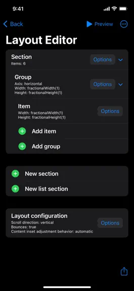 Game screenshot Layout Studio apk