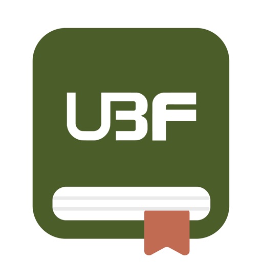 UBF Daily Bread Icon