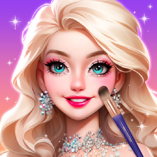 Beauty Merge - Makeup Story iOS App