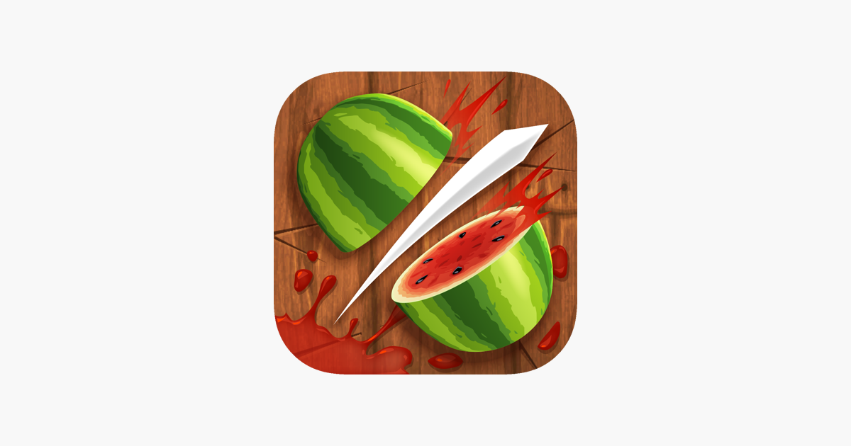 Fruit Ninja::Appstore for Android