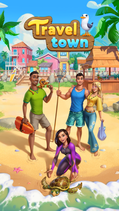 Travel Town poster