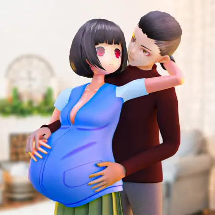 Anime Pregnant Mom Baby Care! Cheats