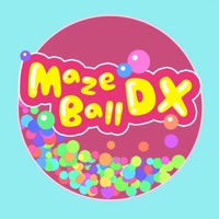 Maze Ball DX logo