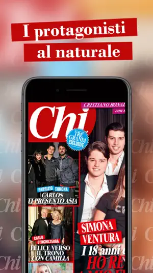 Chi screenshot 1