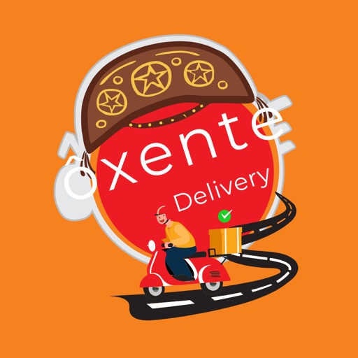 Oxente Delivery icon