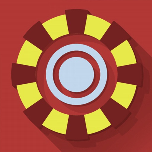 Iron Superhero - Truck Man iOS App