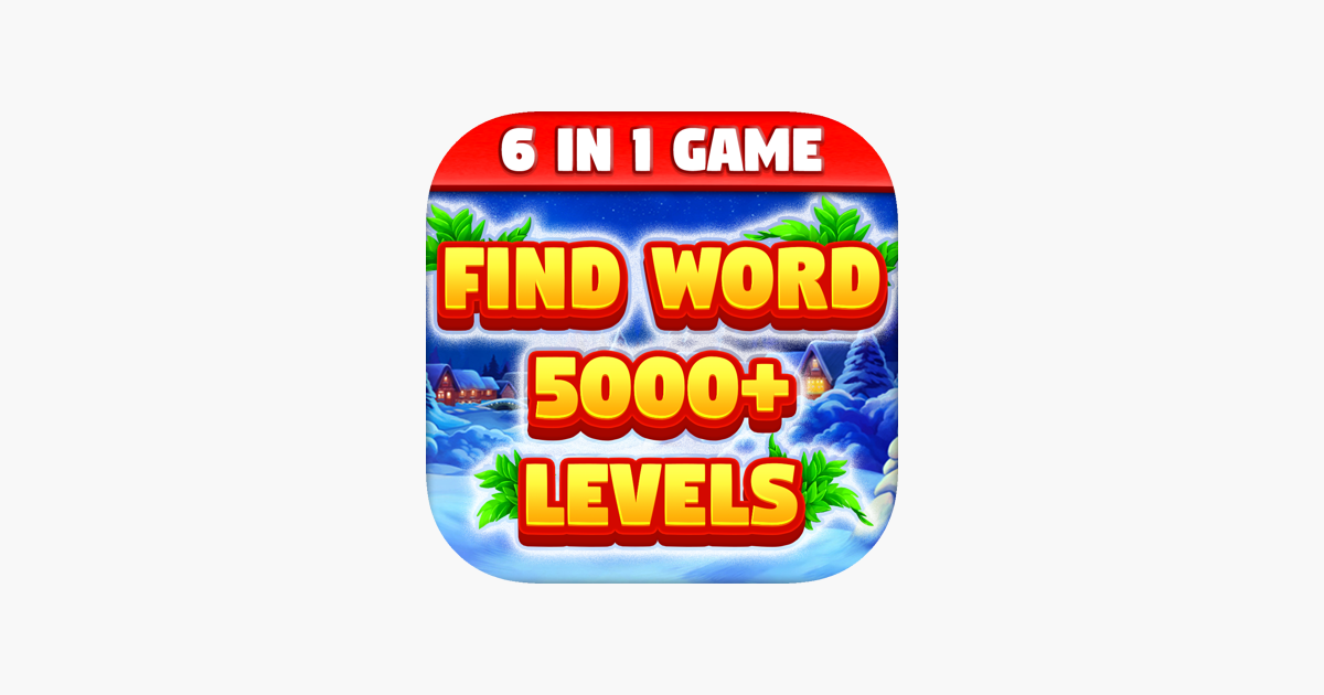 ‎Word Connect 2024 Word Find on the App Store