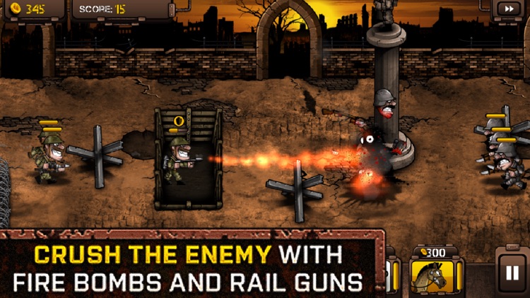 Trenches II screenshot-3