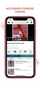 CardioVisual: Heart Health screenshot #3 for iPhone