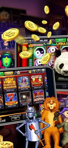 Game screenshot Prairie Band Play 4 Fun Slots apk
