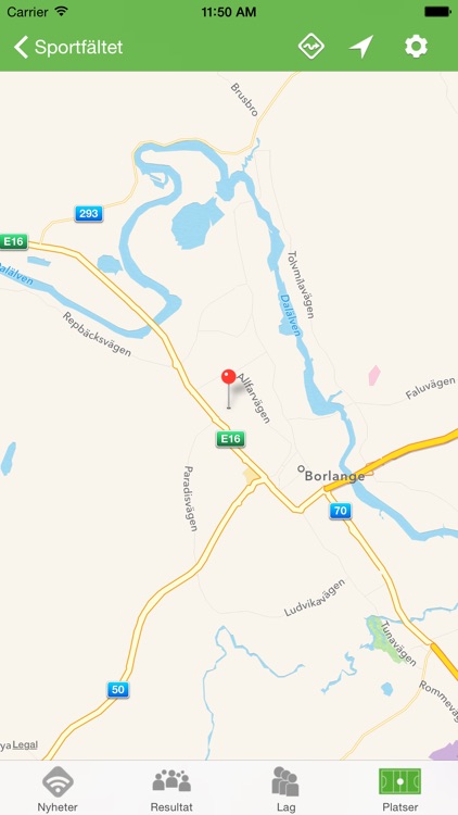 Dalecarlia Cup screenshot-4