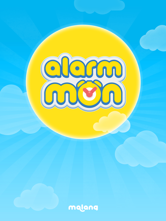 AlarmMon ( alarm clock )のおすすめ画像1