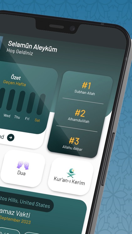 MuslimAi - İslami Yapay Zeka