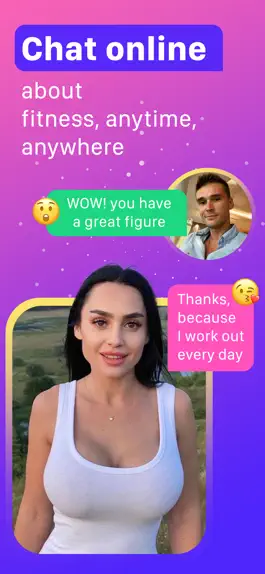 Game screenshot Make Friends, Live Chat: Slim mod apk