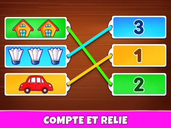 Screenshot #5 pour Number Kids: Jeux de maths